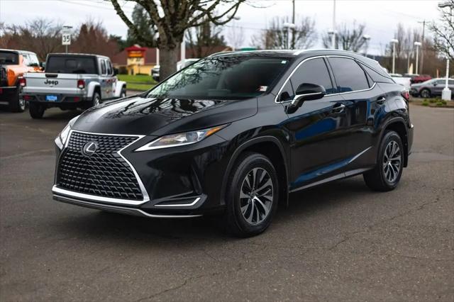 2021 Lexus RX 350 RX 350