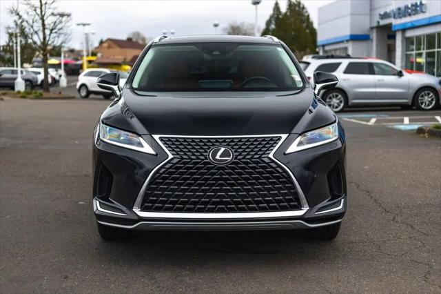 2021 Lexus RX 350 RX 350