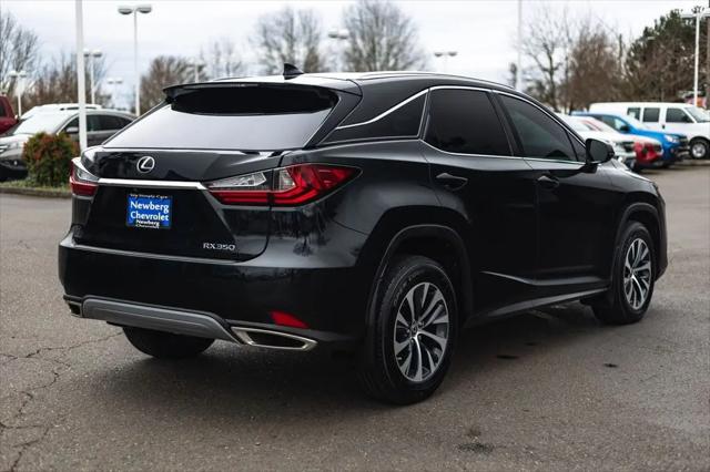 2021 Lexus RX 350 RX 350