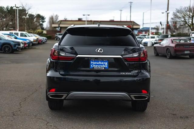 2021 Lexus RX 350 RX 350