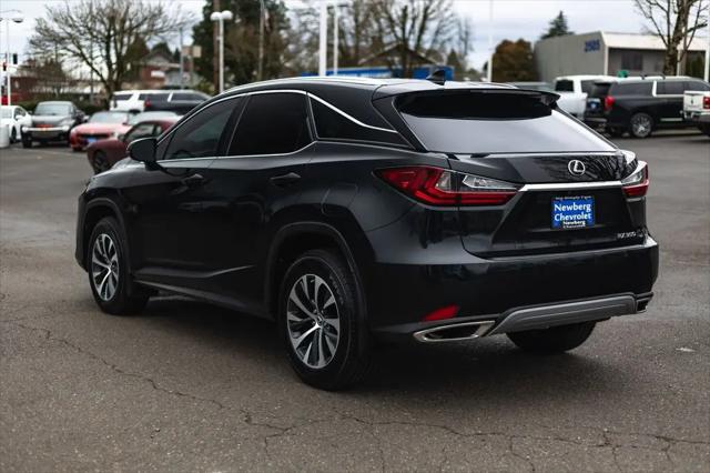 2021 Lexus RX 350 RX 350