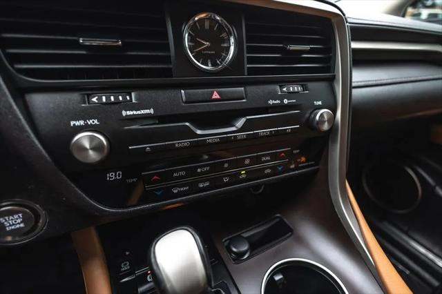 2021 Lexus RX 350 RX 350