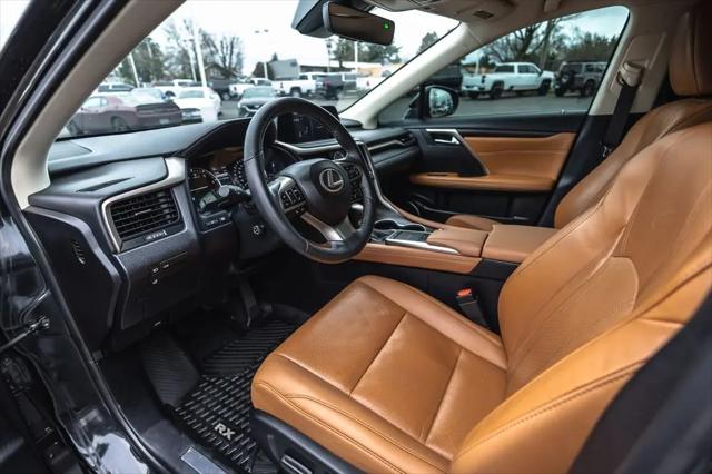 2021 Lexus RX 350 RX 350