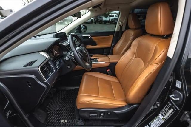2021 Lexus RX 350 RX 350