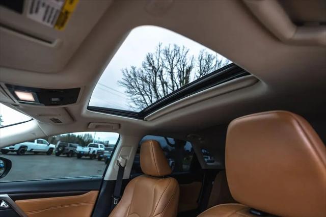 2021 Lexus RX 350 RX 350