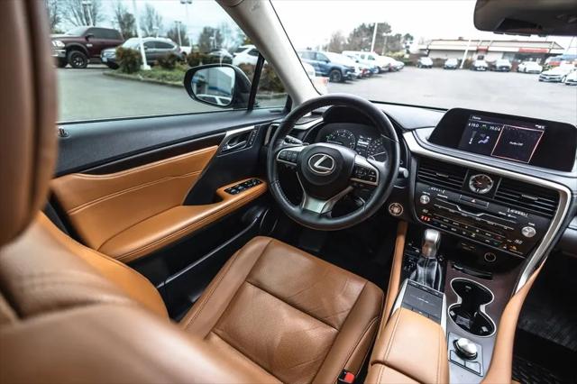 2021 Lexus RX 350 RX 350