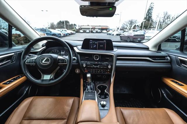 2021 Lexus RX 350 RX 350