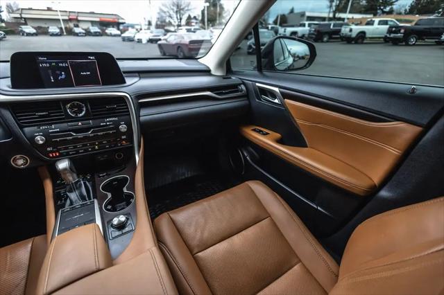 2021 Lexus RX 350 RX 350