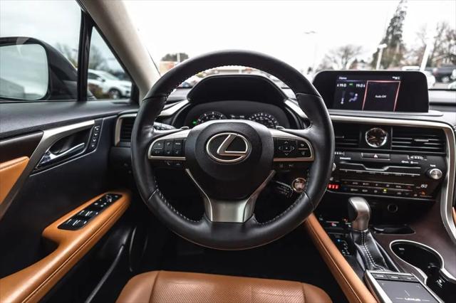 2021 Lexus RX 350 RX 350