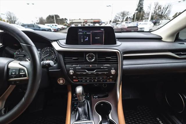 2021 Lexus RX 350 RX 350
