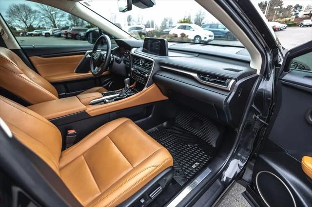 2021 Lexus RX 350 RX 350