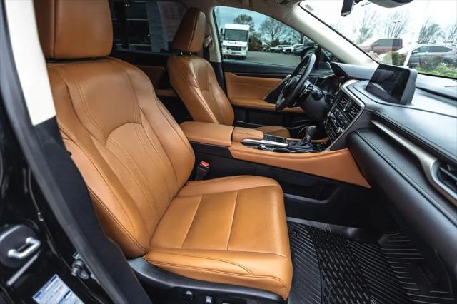 2021 Lexus RX 350 RX 350