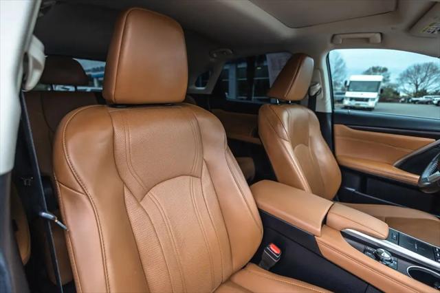 2021 Lexus RX 350 RX 350