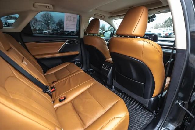 2021 Lexus RX 350 RX 350