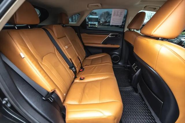 2021 Lexus RX 350 RX 350