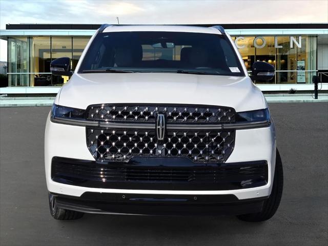 2026 Lincoln Navigator Black Label L