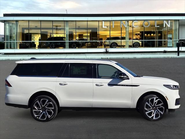 2026 Lincoln Navigator Black Label L