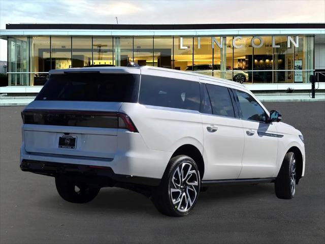 2026 Lincoln Navigator Black Label L