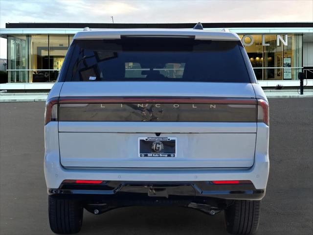 2026 Lincoln Navigator Black Label L