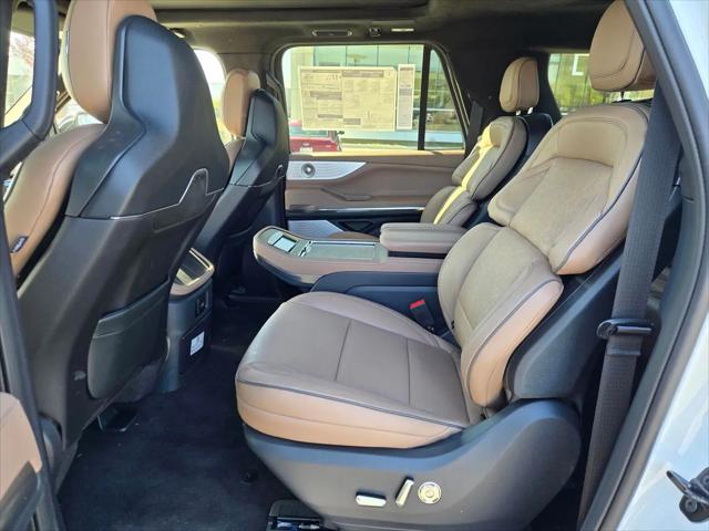 2026 Lincoln Navigator Black Label L