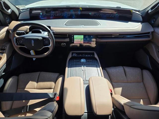 2026 Lincoln Navigator Black Label L
