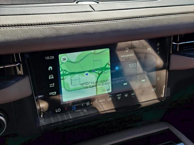 2026 Lincoln Navigator Black Label L
