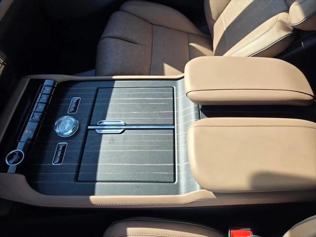 2026 Lincoln Navigator Black Label L
