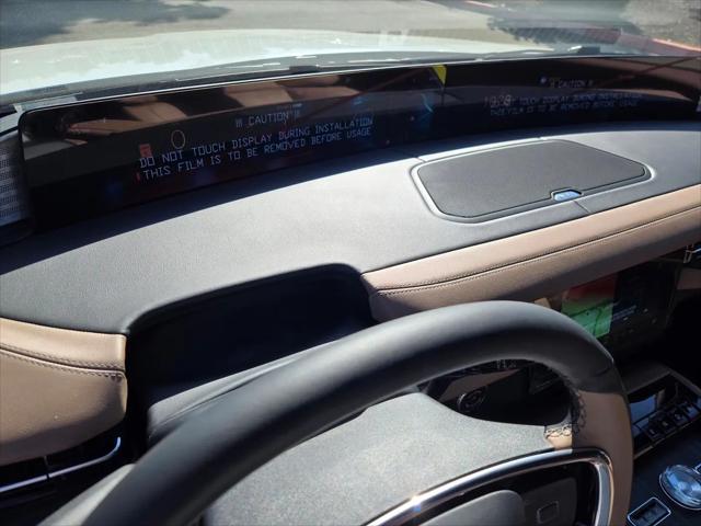 2026 Lincoln Navigator Black Label L