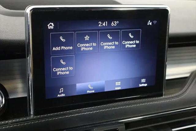 2022 Lincoln Corsair Standard