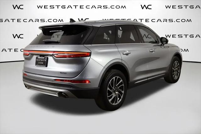 2022 Lincoln Corsair Standard