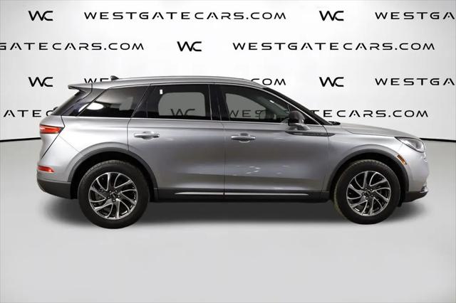 2022 Lincoln Corsair Standard