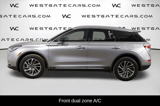 2022 Lincoln Corsair Standard