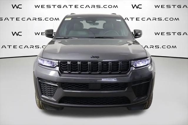 2026 Jeep Grand Cherokee Altitude 4x4