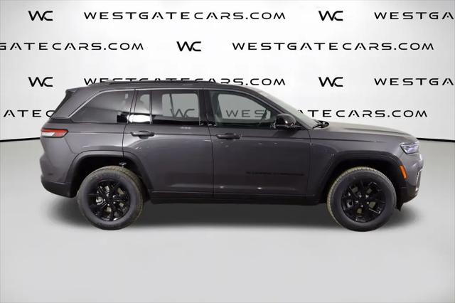 2026 Jeep Grand Cherokee Altitude 4x4
