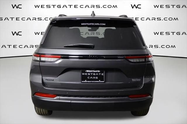 2026 Jeep Grand Cherokee Altitude 4x4