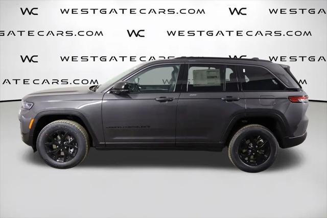 2026 Jeep Grand Cherokee Altitude 4x4