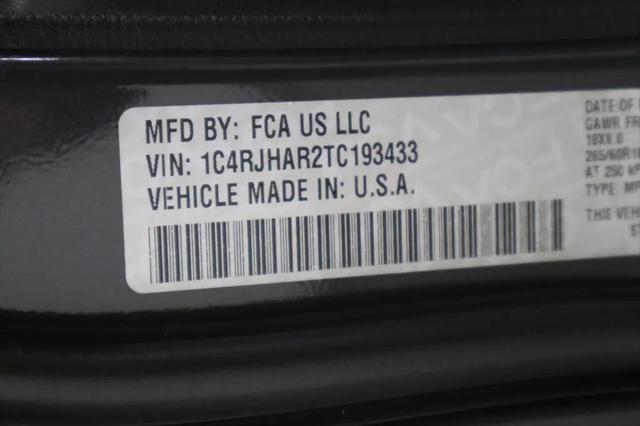 2026 Jeep Grand Cherokee Altitude 4x4