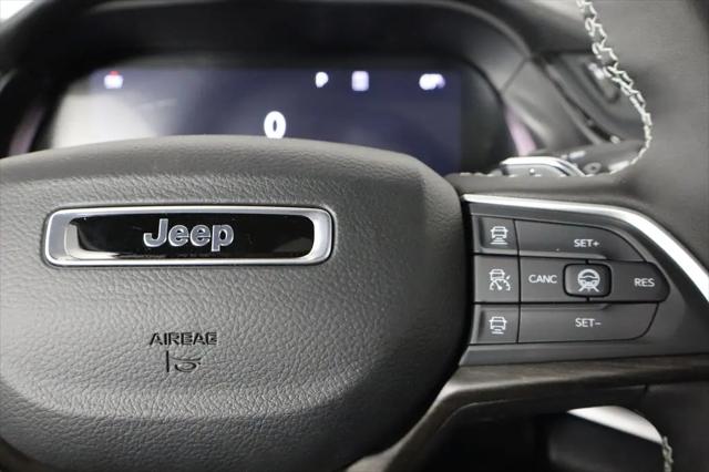 2026 Jeep Grand Cherokee Altitude 4x4