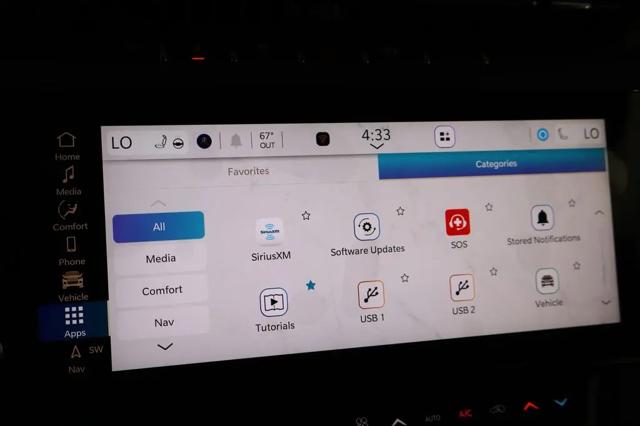 2026 Jeep Grand Cherokee Altitude 4x4