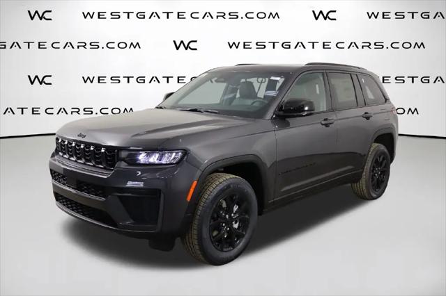 2026 Jeep Grand Cherokee Altitude 4x4 for sale in Raleigh, NC