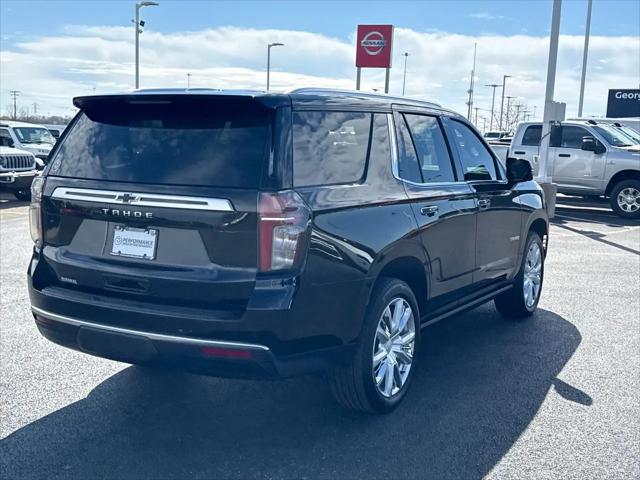 2024 Chevrolet Tahoe High Country