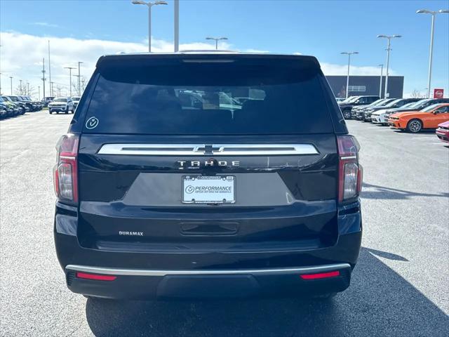 2024 Chevrolet Tahoe High Country