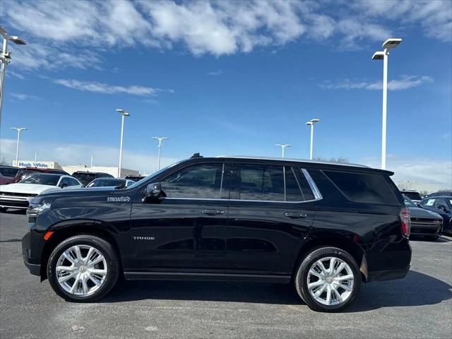 2024 Chevrolet Tahoe High Country