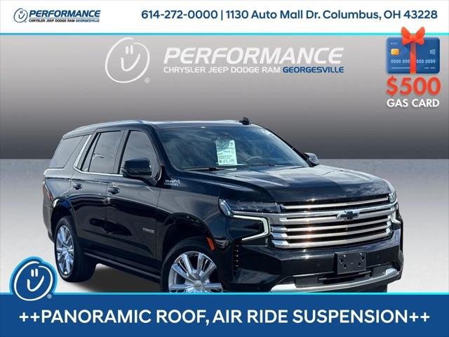 2024 Chevrolet Tahoe High Country for sale near Columbus, OH