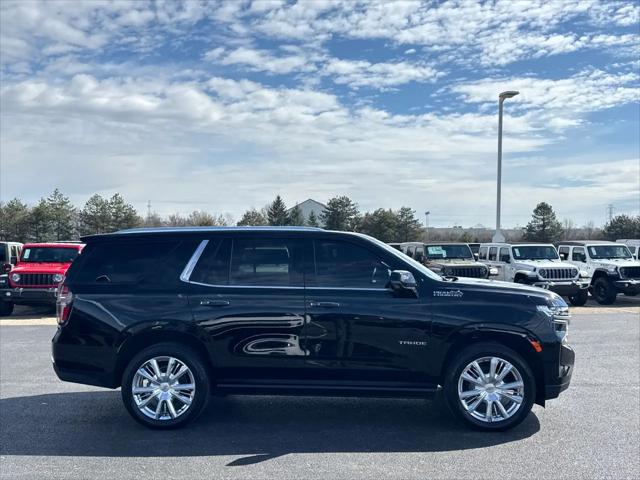 2024 Chevrolet Tahoe High Country