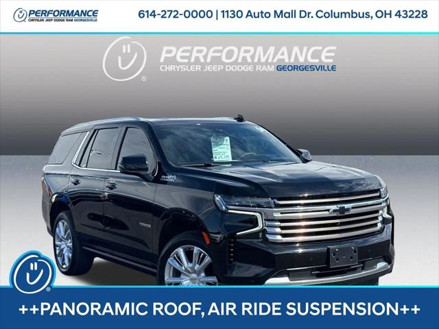 2024 Chevrolet Tahoe High Country for sale near Columbus, OH