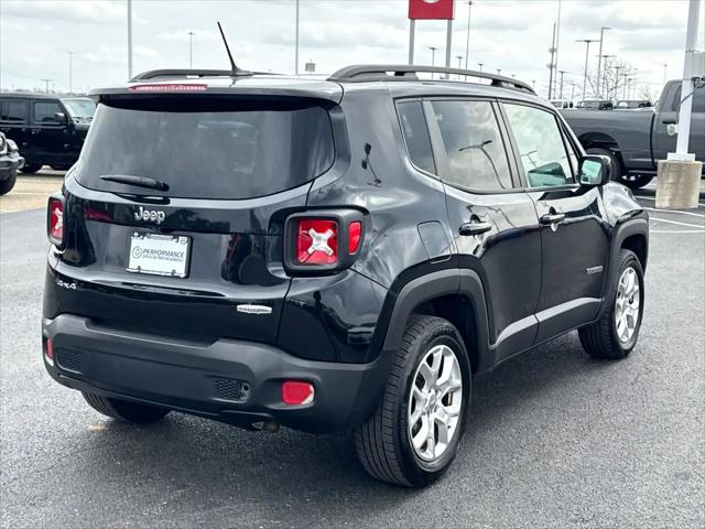 2015 Jeep Renegade Latitude