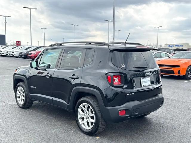 2015 Jeep Renegade Latitude