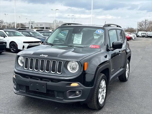 2015 Jeep Renegade Latitude