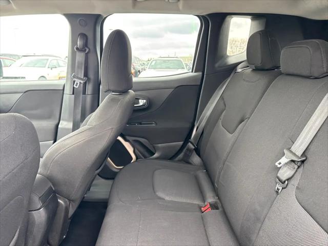 2015 Jeep Renegade Latitude